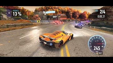 Need For Speed: No Limits 700 - Mouse rap 🐁: Breakout: KTM X-Bow GT-XR