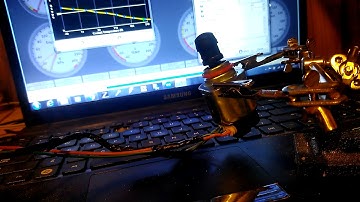 LS speeduino iac testing