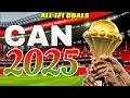 Africa Cup Of Nations 2025 All Goals