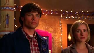 Smallville Season 4 Clark memory gets erase