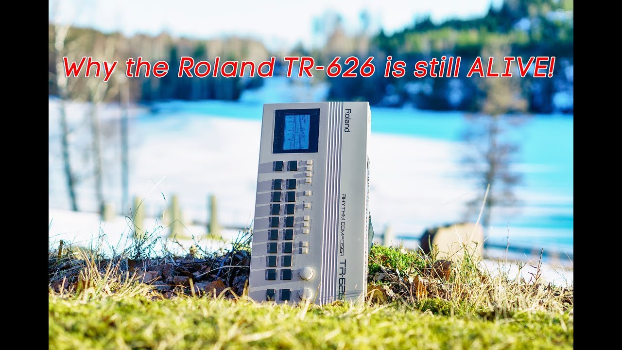 Roland TR-626 | Gravely Underestimated