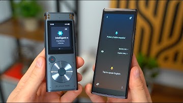 iFLYTEK Smart Translator and Smart Recorder Hands On!