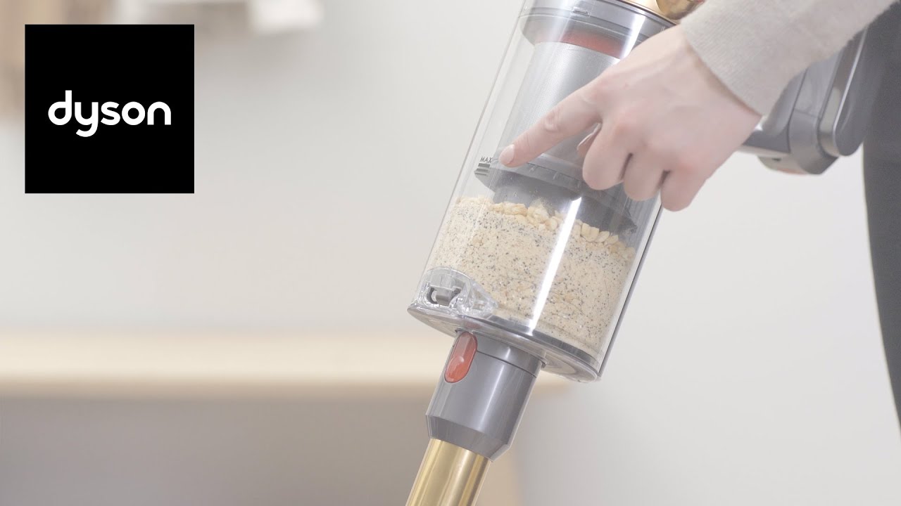 How to Replace Dyson V15 Vacuum Filter, Replacement & Maintenance Tips