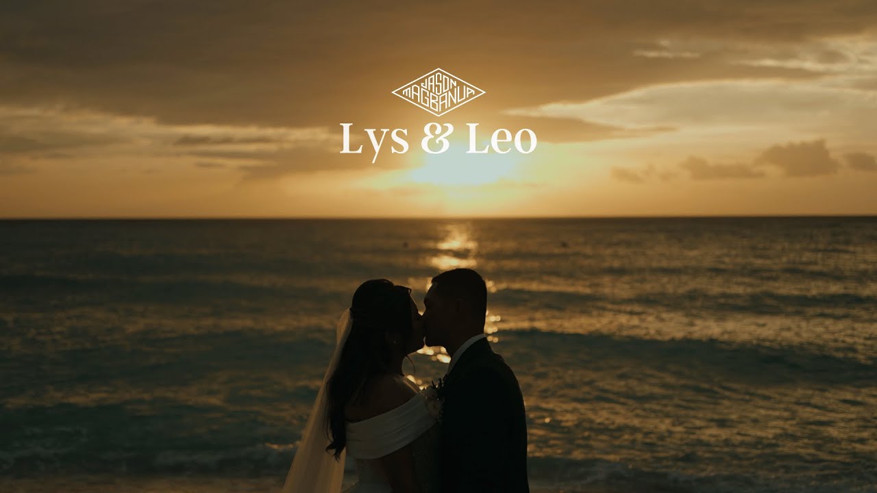 Lys and Leo's Wedding in Crimson Resort, Boracay