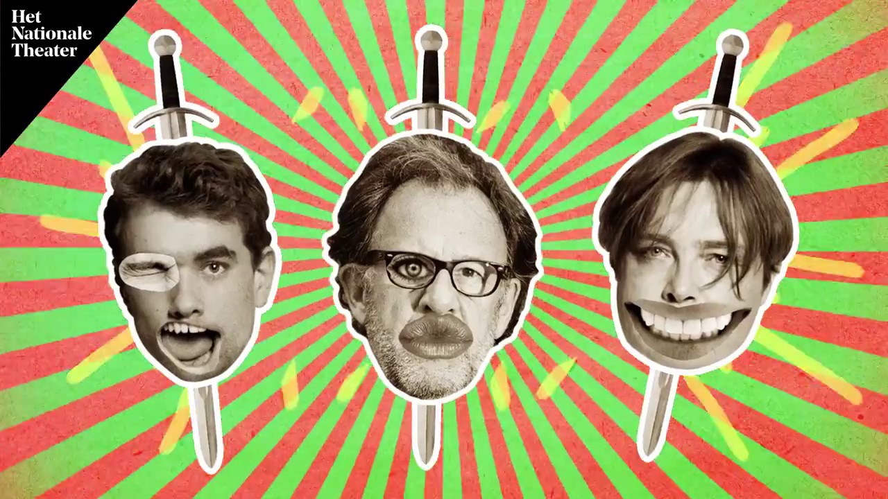 Teaser Het verzamelde werk van William Shakespeare ...