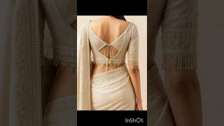 blouse design  / blouse neck design  / blouse sleeve design #viral #shorts #blousedesign #blouse