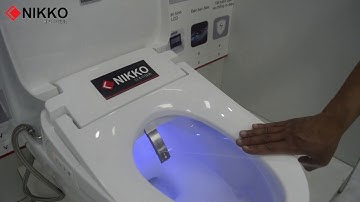 NẮP RỬA THÔNG MINH NIKKO P68052