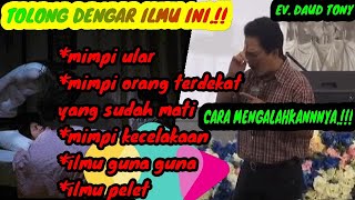 DAUD TONY - DUNIA MIMPI