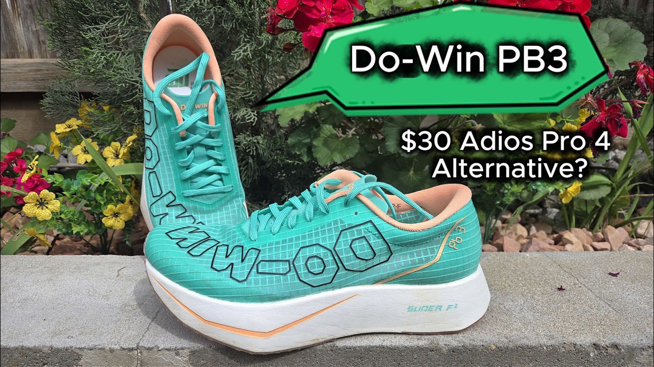 Do-Win PB3 First Impressions - YouTube
