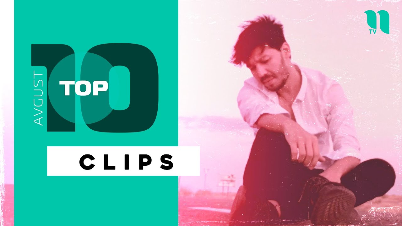 TOP 10 CLIPS August 2020 NEVO YouTube