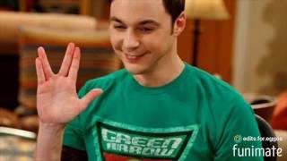 Sheldon Cooper Edit