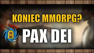 Pax Dei - Czy MMORPG zostanie zamknięte?