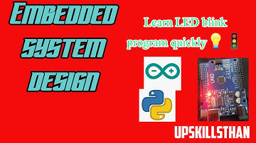 Embedded Microcontroller LED light control🚦💡#LEDBlink#SkillIndia#MakeInIndia#VocalForLocal#Arduino