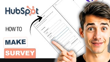 How to create and conduct customer satisfaction surveys in HubSpot (Easiest Way)(2026 Guide)