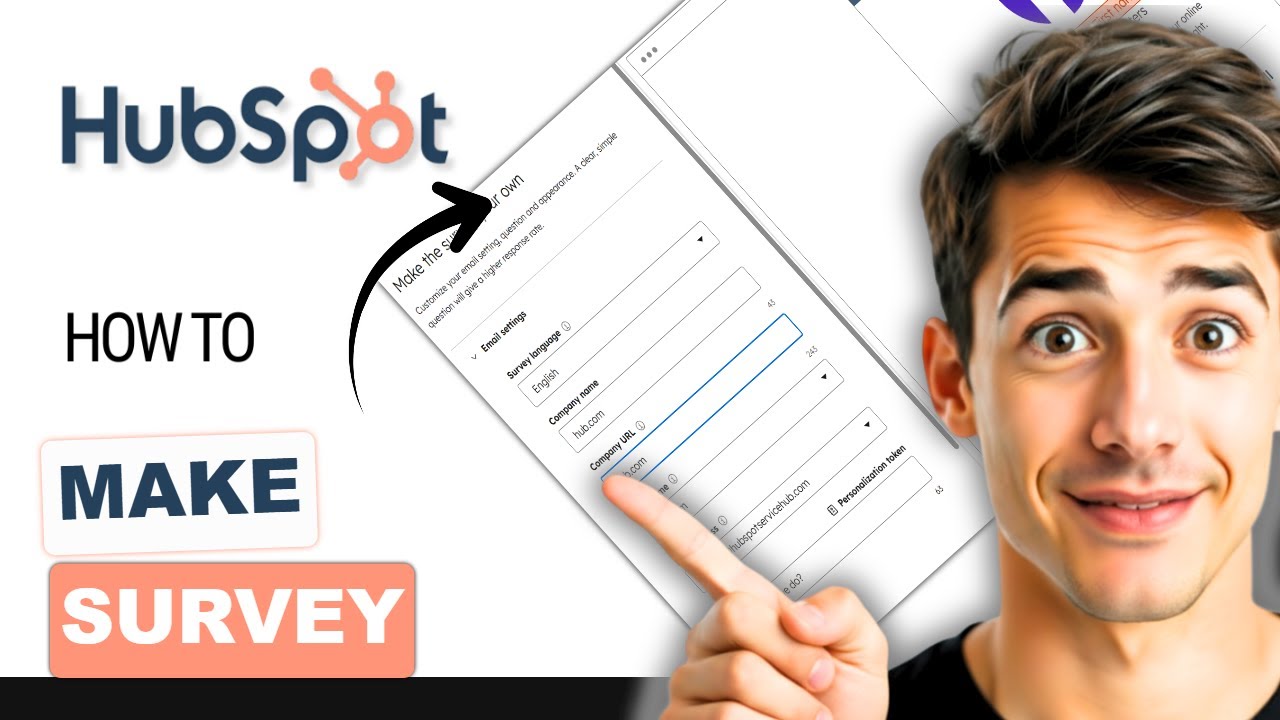How to create and conduct customer satisfaction surveys in HubSpot ...