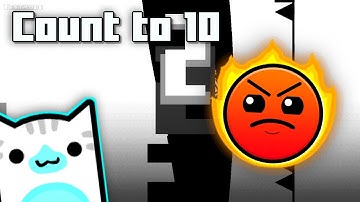 Count to 10 by BitZGD / Geometry Dash [2.11]