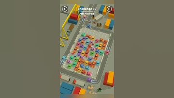 PARKING JAM 3D🚗🚙🚛 All Levels Gameplay Android,ios (Levels 508-509) #shorts