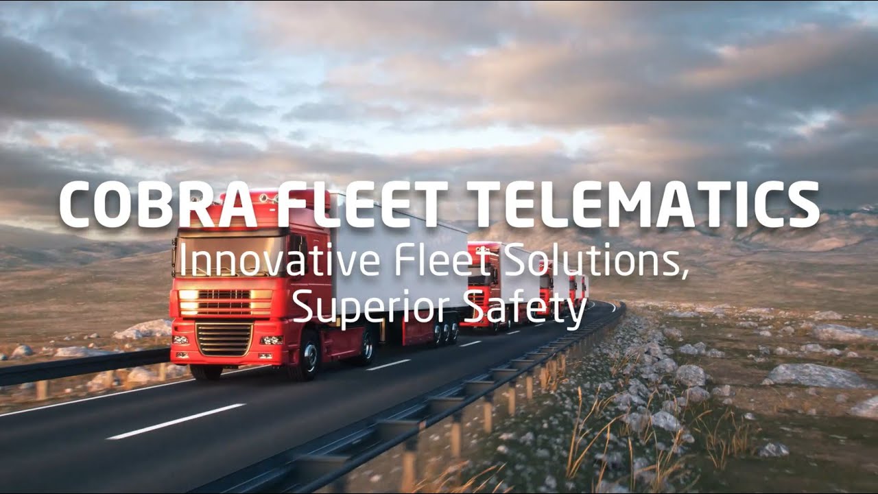 Cobra Fleet Telematics - Are you ready?