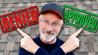 Roof Claim Denied? The Adjuster May Be Wrong — Do This
