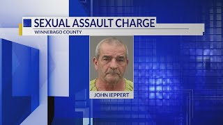 Illinois Man Charged With Predatory Criminal Sexual Assault Of A Child, Prosecutors Say