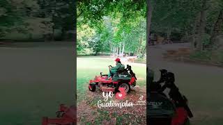 Increíble Trabajando En La Yarda