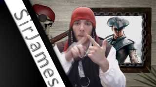 Sirjames Channel Trailer