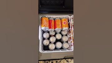 Introducing outsunny our portable refrigerator to the WASH drinks family #outsunny40l #washdrinks