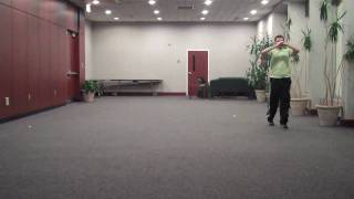 Backward-Forward Slides DK
