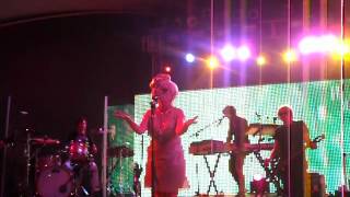 Blondie CALL ME Live Stubbs BBQ