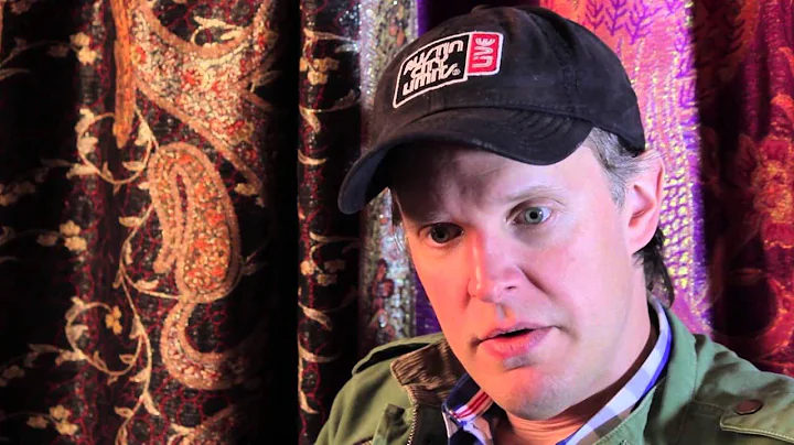 Watch the video about Joe Bonamassa talks about an American playing British Blues - Guitar Gods and Masterpieces