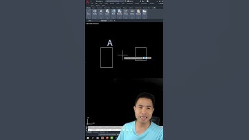 Mẹo bắt điểm giữa nhanh trong AutoCAD