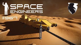 LETTING GO & PIPELINE :: Space Engineers Survival :: Ep. 967
My Discord: https://discord.gg/4jUTEvq
My Twitch: https://www.twitch.tv/rabenschild
My Channel: https://www.youtube.com/user/Rabenschild
My Twitter: https://twitter.com/Rabenschild
My Patreon: https://www.patreon.com/Rabenschild
On Steam: http://steamcommunity.com/id/Rabenschild
I am playing the survival part of Space Engineers
by Keen Software House.Space Engineers is a mix
of Minecraft and Kerbal Space Programm, it also
reminds me of Starmade. A really great open world sandbox.
After crashing my Spaceship,
i have to survive in an asteroid field and on planets
far away from home.
The plan is to build machines, mine ores and build
starships. Have fun watching!
Leave a like, share and subscribe if you had fun watching.
Space Engineers Playlist:
https://www.youtube.com/playlist?list=PLB-V31nXeqYQVoGIx81OmCf79PXr5lB72
Space Engineers by Keen Software House
Get it on Steam or on http://www.spaceengineersgame.com/
Find the Mods under:
http://steamcommunity.com/sharedfiles/filedetails/?id=814185451
For email contact use:
business@rabenschild.de
Edited with Davinci Resolve 16 by Blackmagicdesign
https://www.blackmagicdesign.com/products/davinciresolve/
Music by BugZero, get it here: http://bugzero.bandcamp.com/
and Youtube
Sound from http://www.freesound.org/ - Thanks to cognito perceptu
#spaceengineers #keen #survival LETTING GO & PIPELINE :: Space Engineers Survival :: Ep. 967