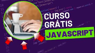 Curso GRÁTIS: JavaScript Completo (DOM + Eventos + jQuery)