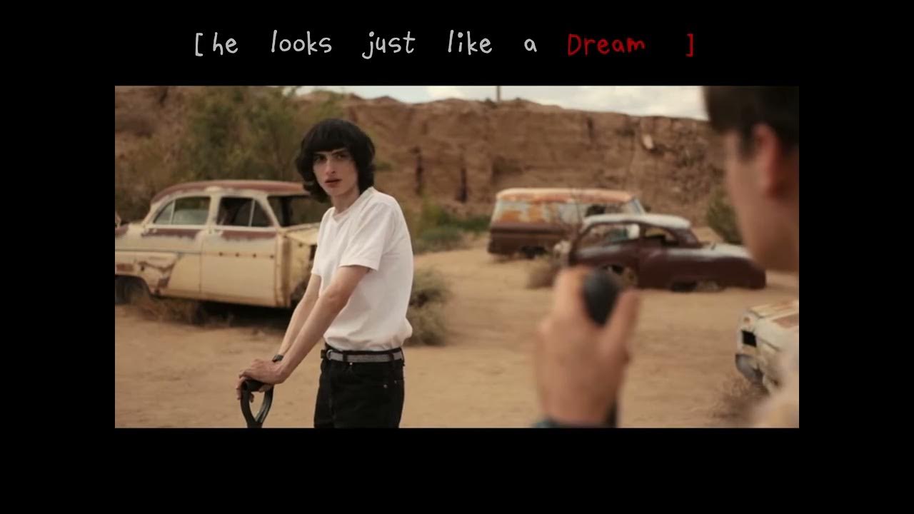 He looks like a dream. How looks dream. He looks like a dream. Dream real face. He looks like a dream.