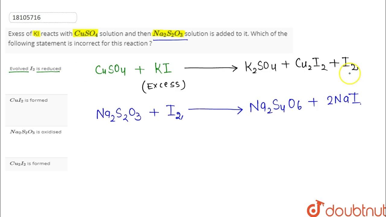 Cuso4 ki h2so4. Cuso4 ki. Ki cuso4 раствор. Cui2 + ki. Cuso4 hno3.