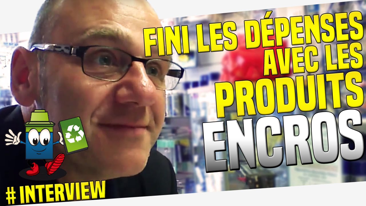 Interview Client: Mr Pascal Recharge pour la première fois Chez Encros