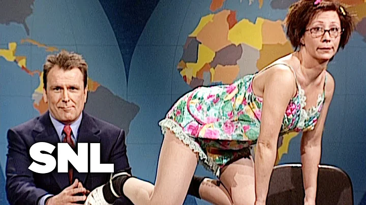 Weekend Update: Joy Lipton on Valentine's Day Gift...