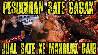 AMAN DARI TUMBAL!! KISAH PESUGIHAN SATE GAGAK BERUJUNG PETAKA - ALAS SIGAR BENCAH SEMARANG