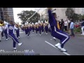 Edna Karr High Marching Band "Say You'll Be There" - 2016 Bayou Classic Parade