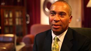 3 with IOP: Massachusetts Governor Deval Patrick Net Worth