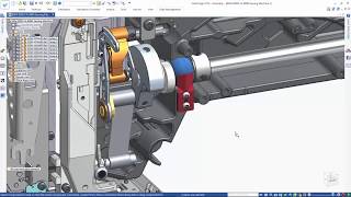 Built-in data management in Solid Edge ST10