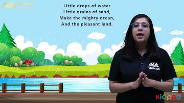 Little things |Fable English | Class1| CH3 | L1| Kidpad Learning App Powered by BeaconLight