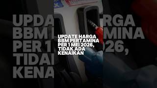 Pertamina's fuel prices for May 1, 2026, remain stable, with no changes since April 18.