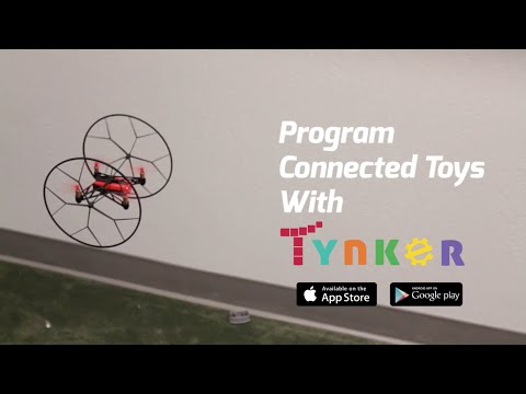 Program Connected Toys with Tynker!