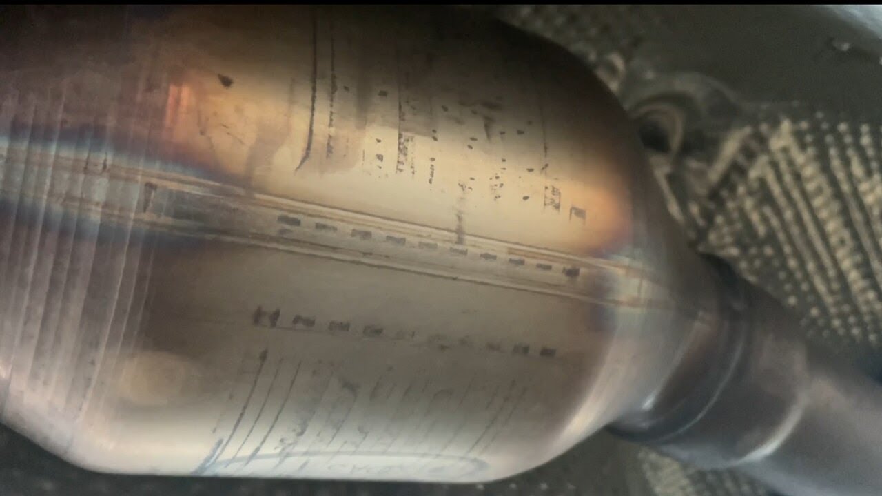 Catalytic converter thieves hit Blind Center of Nevada YouTube