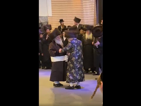 שמחת החתונה בבית פיטסבורג