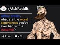 Tattoo Artists Share Stories Of Their All-Time Worst Customers (r/AskReddit)