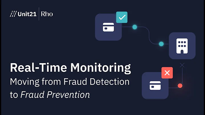 Proactive Fraud Prevention with Real-Time Monitoring | Unit21