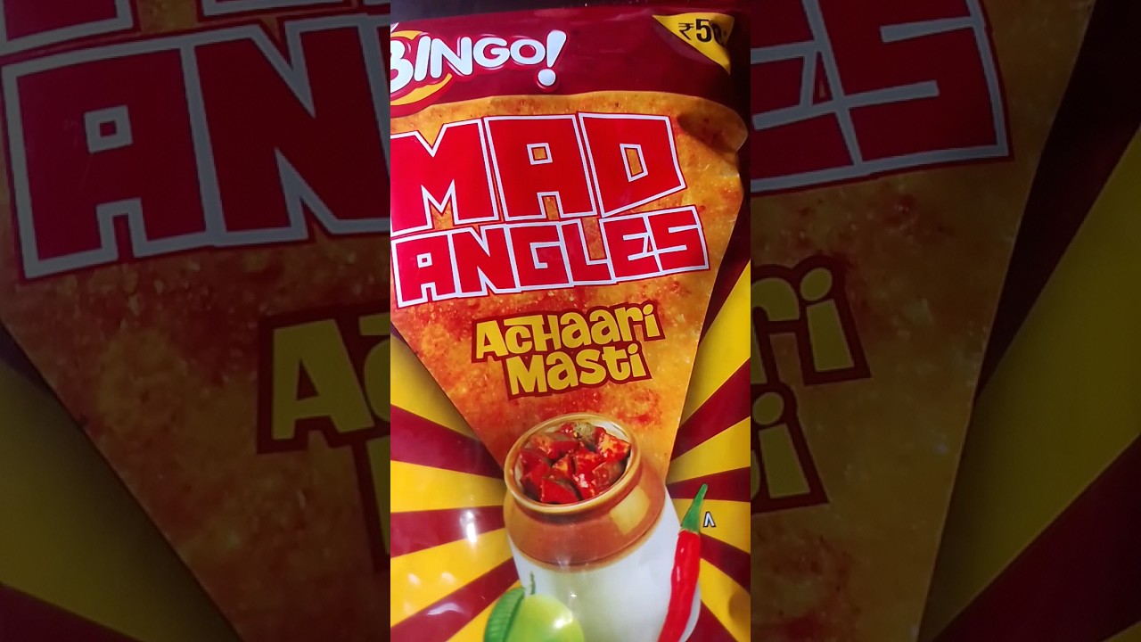 Achaari Masti Snacks Recipe 