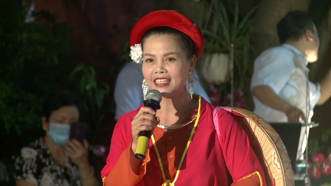 giao lưu văn nghệ Lễ hội Đền Đồng Phù